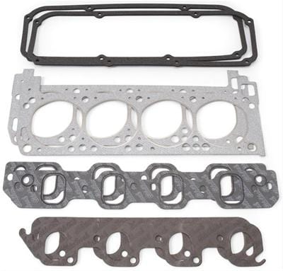 Edelbrock Edelbrock Cylinder Head Gasket Sets 7376 Autofit