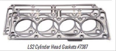 Edelbrock Edelbrock Cylinder Head Gaskets 7387 Autofit