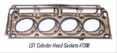 Edelbrock Edelbrock Cylinder Head Gaskets 7388 Autofit