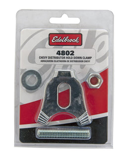 Edelbrock Edelbrock Distributor Hold-Down Clamps 4802 Autofit