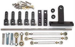 Edelbrock Edelbrock Dominator Throttle Linkage Kits 7077 Autofit