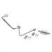 Edelbrock Edelbrock Dual-Feed Fuel Line and Filter Kits 8128 Autofit