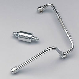 Edelbrock Edelbrock Dual-Feed Fuel Line and Filter Kits 8128 Autofit
