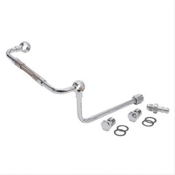 Edelbrock Edelbrock Dual-Feed Fuel Line and Filter Kits 8132 Autofit
