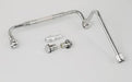 Edelbrock Edelbrock Dual-Feed Fuel Line and Filter Kits 8132 Autofit