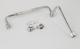 Edelbrock Edelbrock Dual-Feed Fuel Line and Filter Kits 8132 Autofit