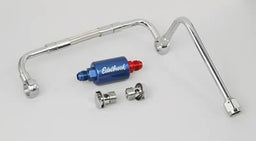 Edelbrock Edelbrock Dual-Feed Fuel Line and Filter Kits 8133 Autofit