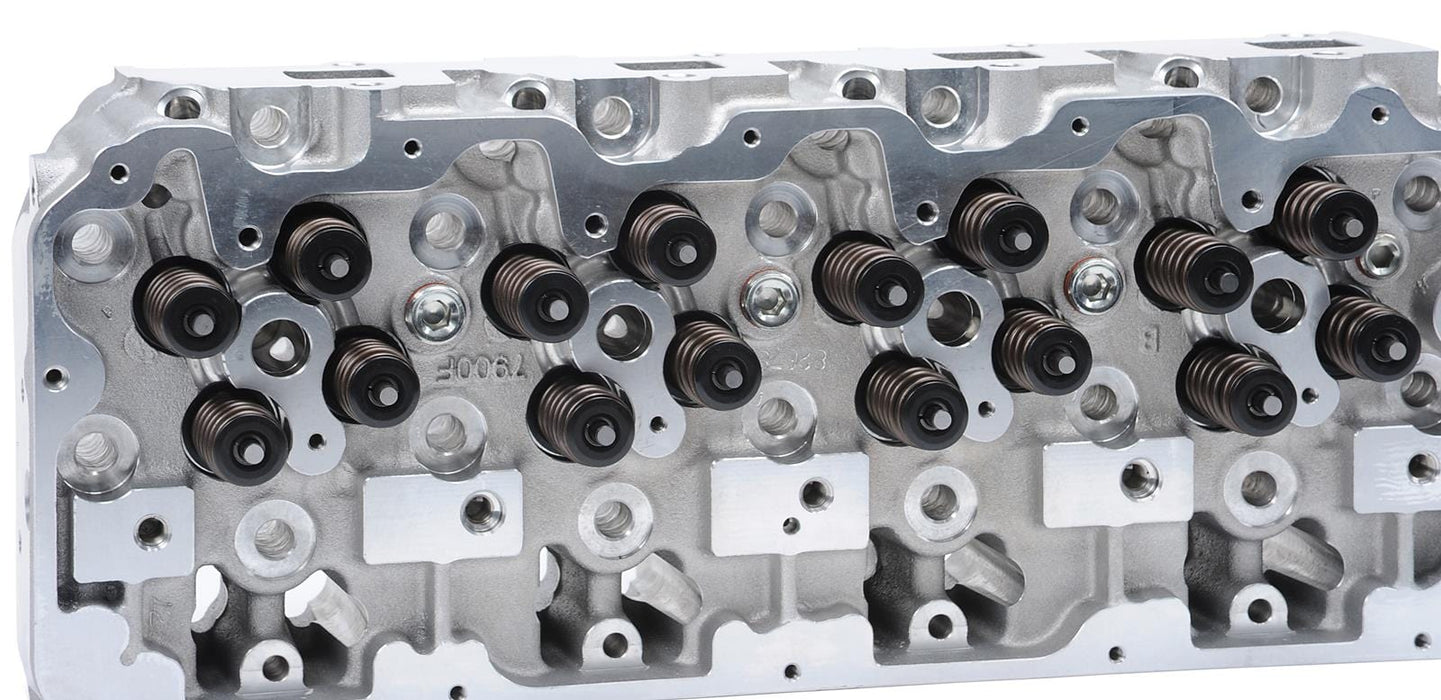 Edelbrock Edelbrock Duramax Diesel Cylinder Heads 79119 Autofit