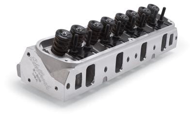 Edelbrock Edelbrock E-205 Cylinder Heads 5027 Autofit