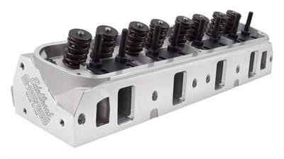 Edelbrock Edelbrock E-205 Cylinder Heads 5027 Autofit