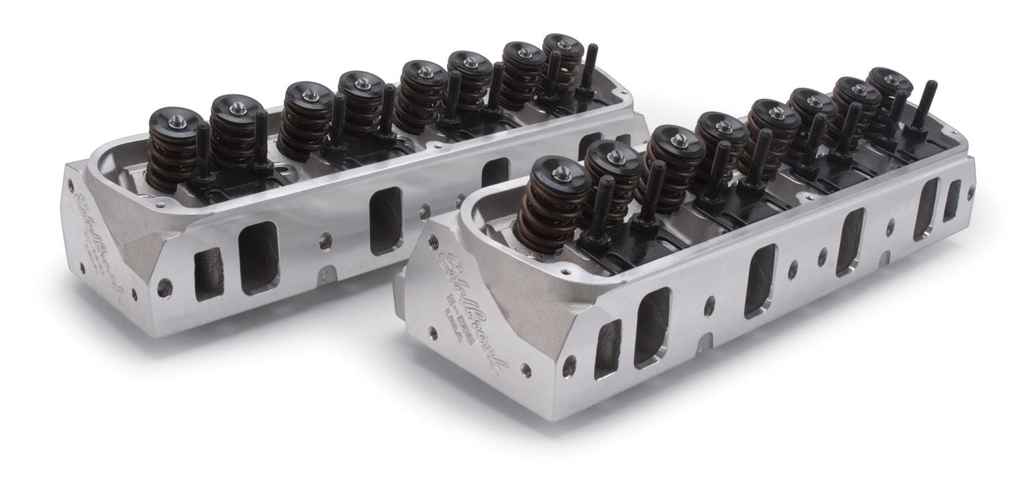 Edelbrock Edelbrock E-205 Cylinder Heads 5027 Autofit