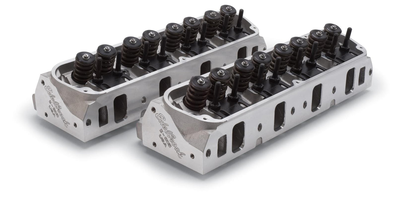 Edelbrock Edelbrock E-205 Cylinder Heads 5028 Autofit