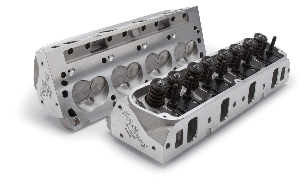 Edelbrock Edelbrock E-205 Cylinder Heads 5028 Autofit