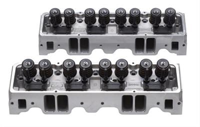 Edelbrock Edelbrock E-210 Cylinder Heads 5085 Autofit
