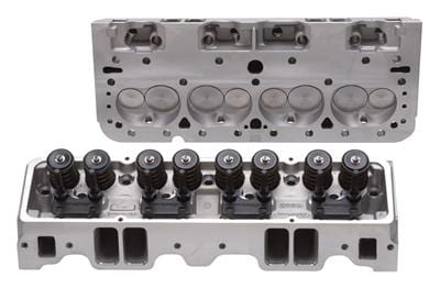 Edelbrock Edelbrock E-210 Cylinder Heads 5085 Autofit