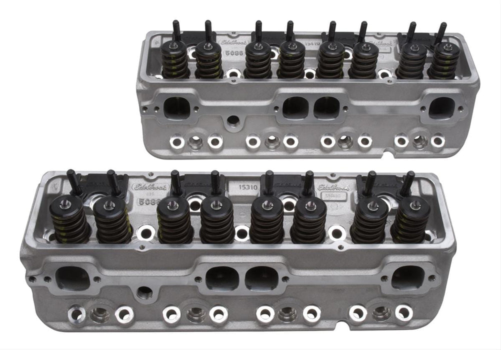 Edelbrock Edelbrock E-210 Cylinder Heads 5085 Autofit