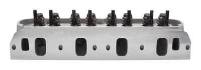 Edelbrock Edelbrock E-CNC 185 Cylinder Heads 79259 Autofit