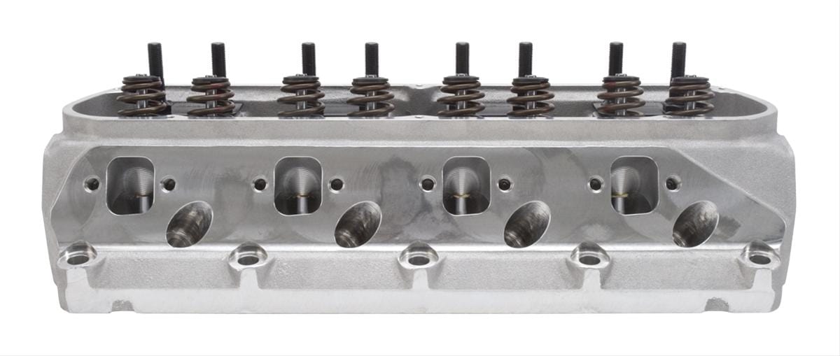 Edelbrock Edelbrock E-CNC 185 Cylinder Heads 79259 Autofit