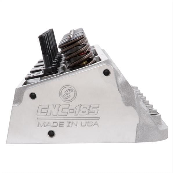 Edelbrock Edelbrock E-CNC 185 Cylinder Heads 79895 Autofit