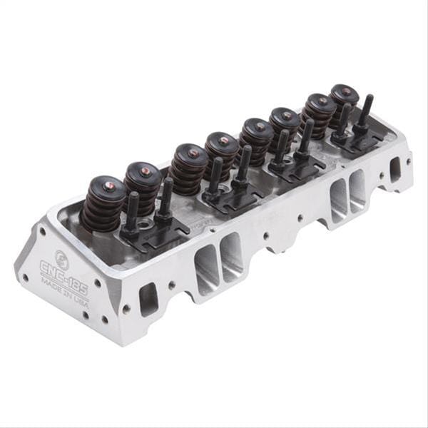 Edelbrock Edelbrock E-CNC 185 Cylinder Heads 79895 Autofit