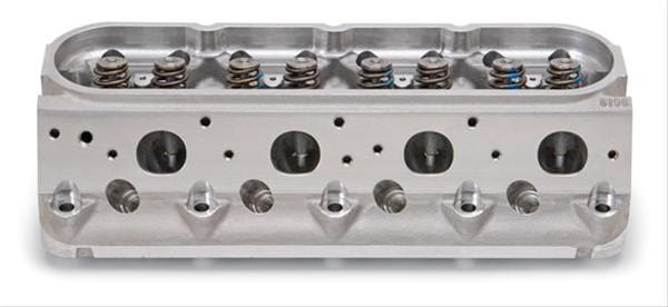 Edelbrock Edelbrock E-CNC 215 Cylinder Heads 79949 Autofit