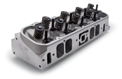 Edelbrock Edelbrock E-CNC 355 Cylinder Heads 79555 Autofit