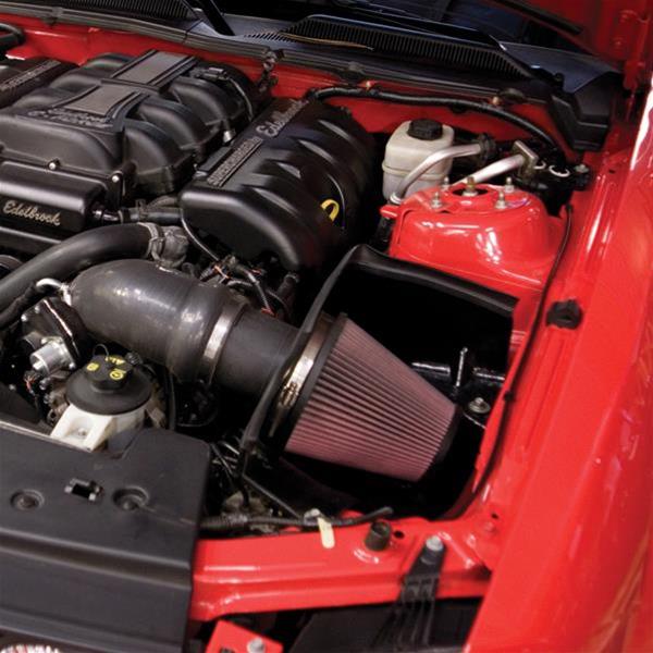 Edelbrock Edelbrock E-Force Air Intake Systems 15808 Autofit