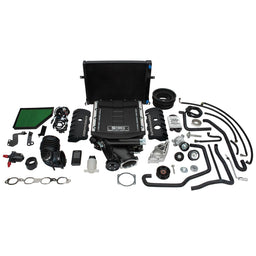 Edelbrock Edelbrock E-Force Camaro SS Stage 1 Street Legal Supercharger Kits 15595 Autofit