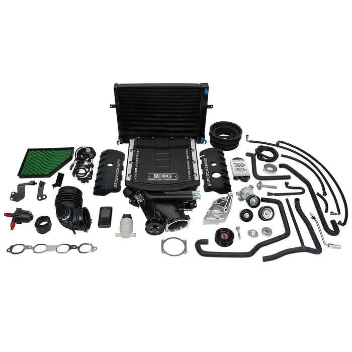 Edelbrock Edelbrock E-Force Camaro SS Stage 1 Street Legal Supercharger Kits 15595 Autofit