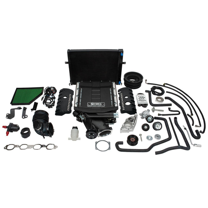 Edelbrock Edelbrock E-Force Camaro SS Stage 1 Street Legal Supercharger Kits 155950 Autofit