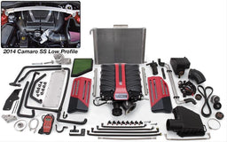 Edelbrock Edelbrock E-Force Camaro SS Stage 1 Street Legal Supercharger Kits 1597 Autofit