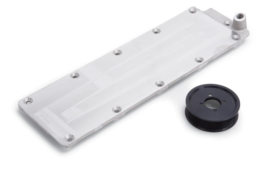 Edelbrock Edelbrock E-Force Camaro Supercharger Manual to Automatic Conversion Kits 15908 Autofit