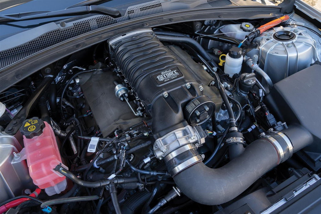 Edelbrock Edelbrock E-Force Camaro V6 Stage 1 Street Legal Supercharger Kits 15995 Autofit