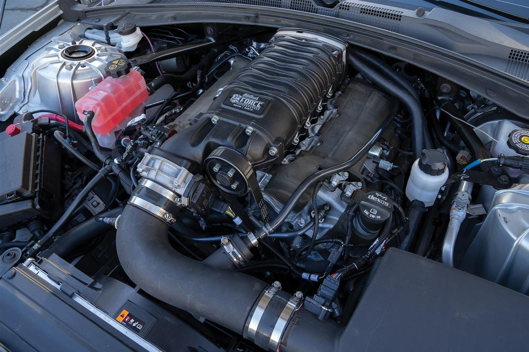 Edelbrock Edelbrock E-Force Camaro V6 Stage 1 Street Legal Supercharger Kits 15995 Autofit