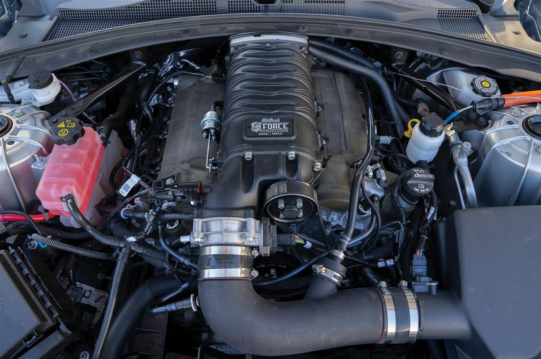 Edelbrock Edelbrock E-Force Camaro V6 Stage 1 Street Legal Supercharger Kits 159950 Autofit