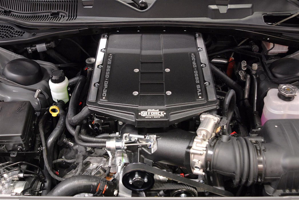 Edelbrock Edelbrock E-Force Chrysler Stage 1 Street Legal Supercharger Systems 1517 Autofit