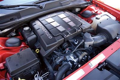 Edelbrock Edelbrock E-Force Chrysler Stage 1 Street Legal Supercharger Systems 1536 Autofit