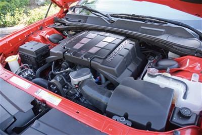 Edelbrock Edelbrock E-Force Chrysler Stage 1 Street Legal Supercharger Systems 1536 Autofit