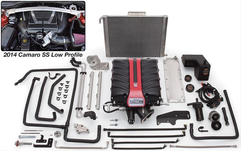 Edelbrock Edelbrock E-Force Competition Supercharger Kits 15997 Autofit