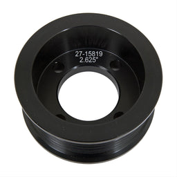 Edelbrock Edelbrock E-Force Competition Supercharger Pulleys 15814 Autofit