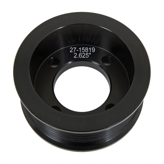 Edelbrock Edelbrock E-Force Competition Supercharger Pulleys 15814 Autofit