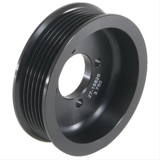 Edelbrock Edelbrock E-Force Competition Supercharger Pulleys 15825 Autofit