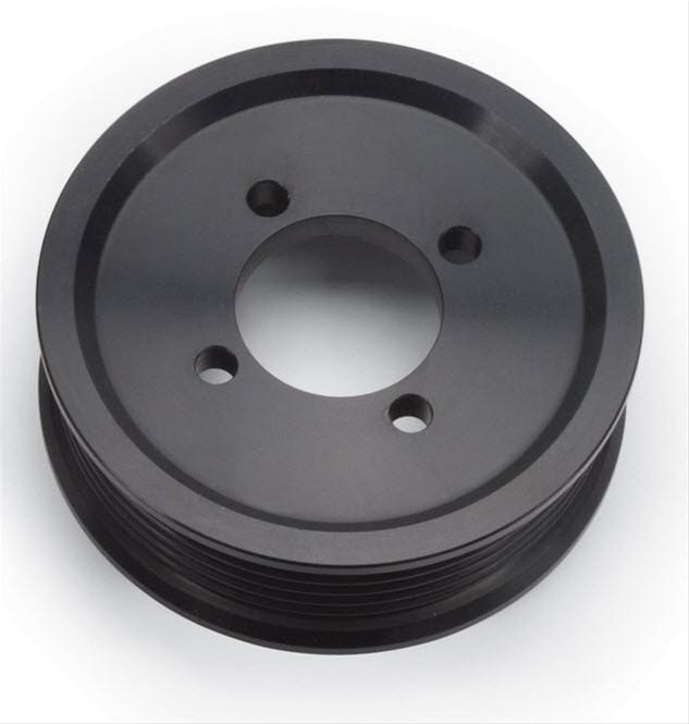 Edelbrock Edelbrock E-Force Competition Supercharger Pulleys 15826 Autofit