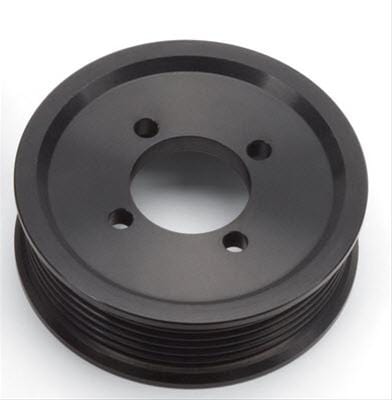 Edelbrock Edelbrock E-Force Competition Supercharger Pulleys 15845 Autofit