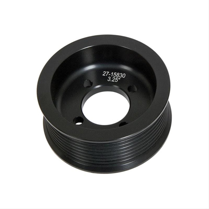 Edelbrock Edelbrock E-Force Competition Supercharger Pulleys 15873 Autofit