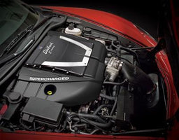 Edelbrock Edelbrock E-Force Corvette C6 Stage 1 Street Legal Supercharger Kits 1590 Autofit