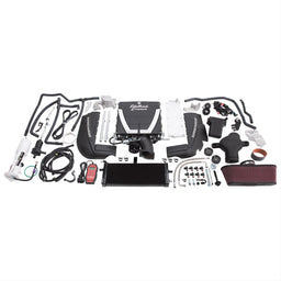 Edelbrock Edelbrock E-Force Corvette C6 Stage 2 Track System Supercharger Kits 1575 Autofit