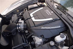 Edelbrock Edelbrock E-Force Corvette C6 Stage 2 Track System Supercharger Kits 1591 Autofit