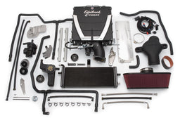 Edelbrock Edelbrock E-Force Corvette C6 Stage 3 Pro-Tuner Supercharger Kits 1592 Autofit