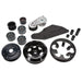 Edelbrock Edelbrock E-Force Coyote 8-Rib Belt Drive Upgrade Kits 15879 Autofit